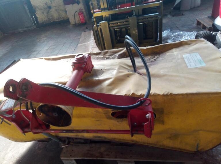 Disková kosa AEBI záber 160 - 2