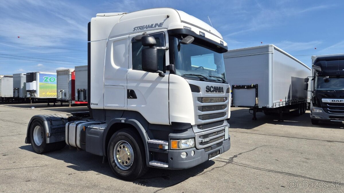 Prodám SCANIA R450 N320 HIGH LINE EURO 6 - 2