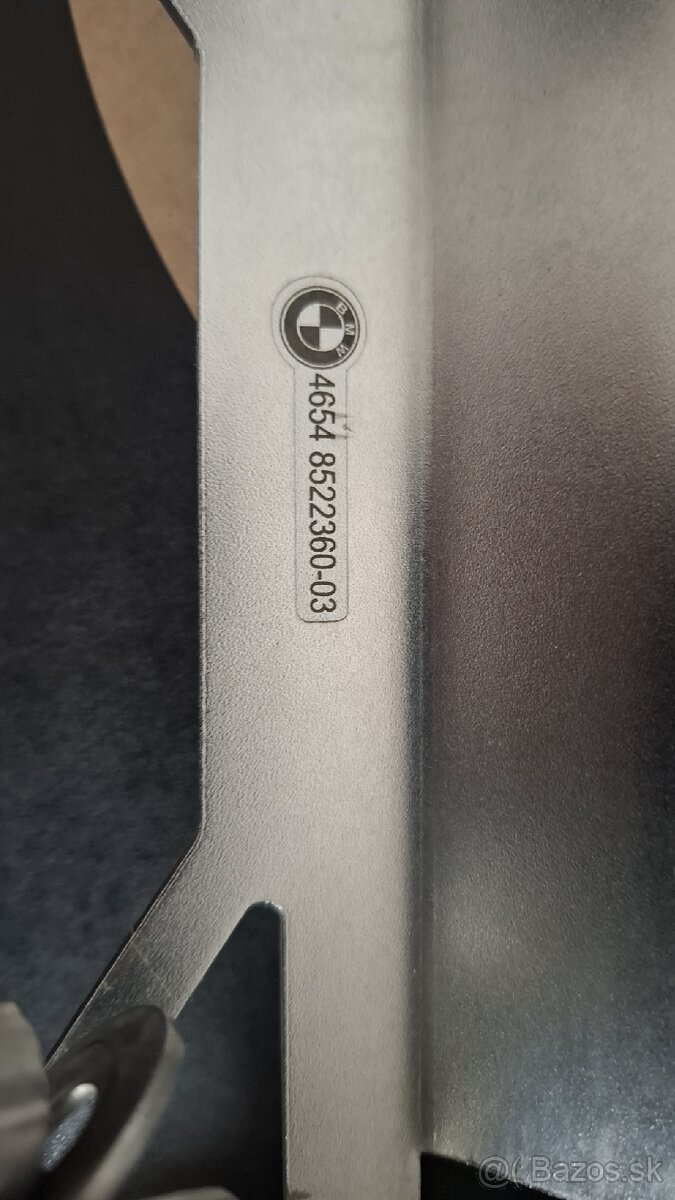 Držiak zadného kufra BMW top case - 2