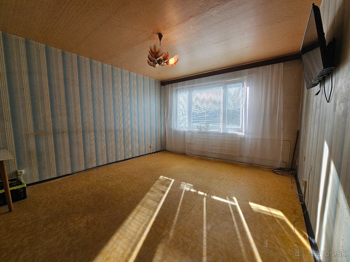 Priestranný 3 i byt v srdci Dubničky, Bánovce n.B. na predaj - 2