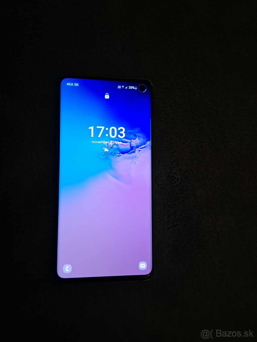 samsung galaxy s10 - 2