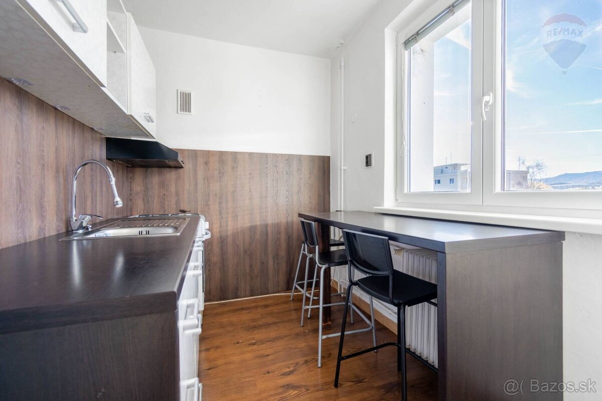 VÝBORNÝ 3-IZBOVÝ BYT S 2 LOGGIAMI, Staré sídlisko, Prievidza - 2