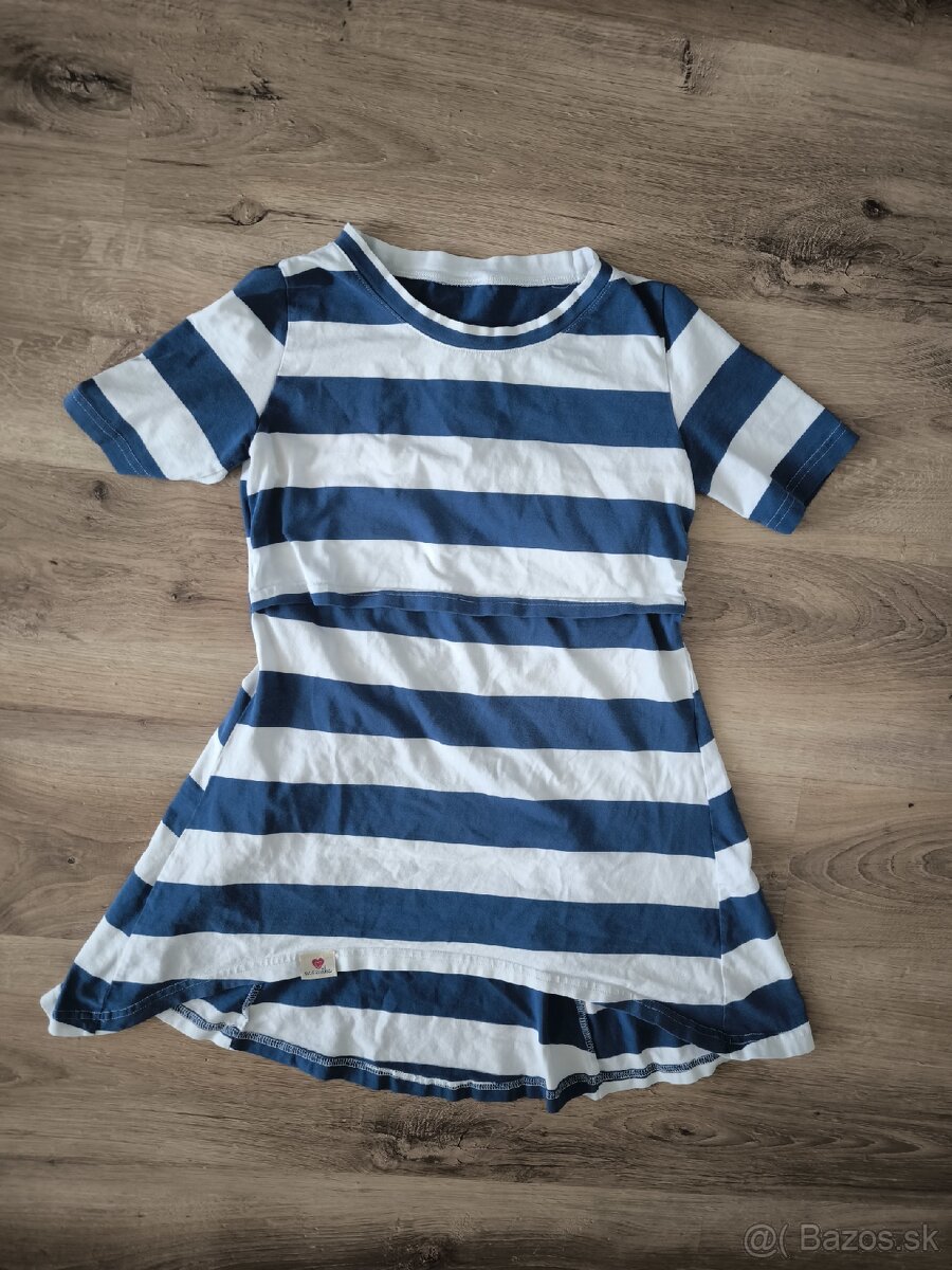 Tričká a podprsenky na dojčenie - 2