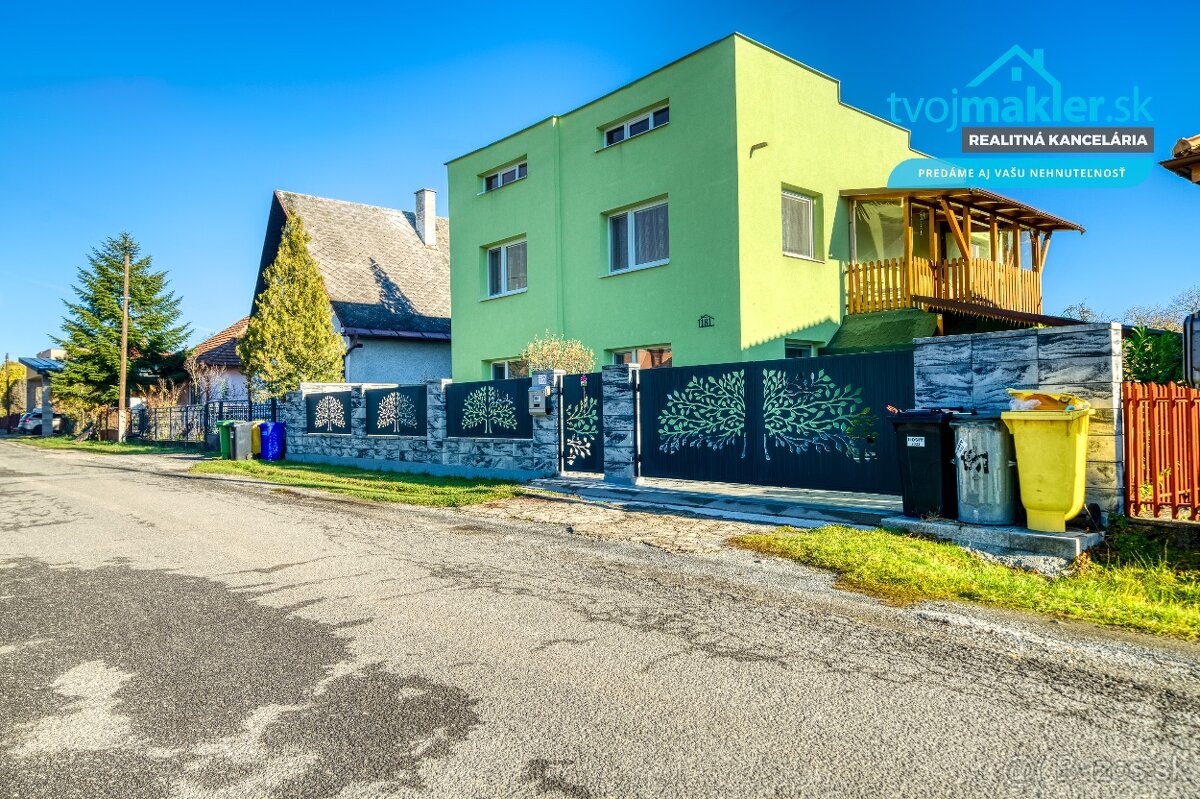 Dom na predaj. Ličartovce - 2
