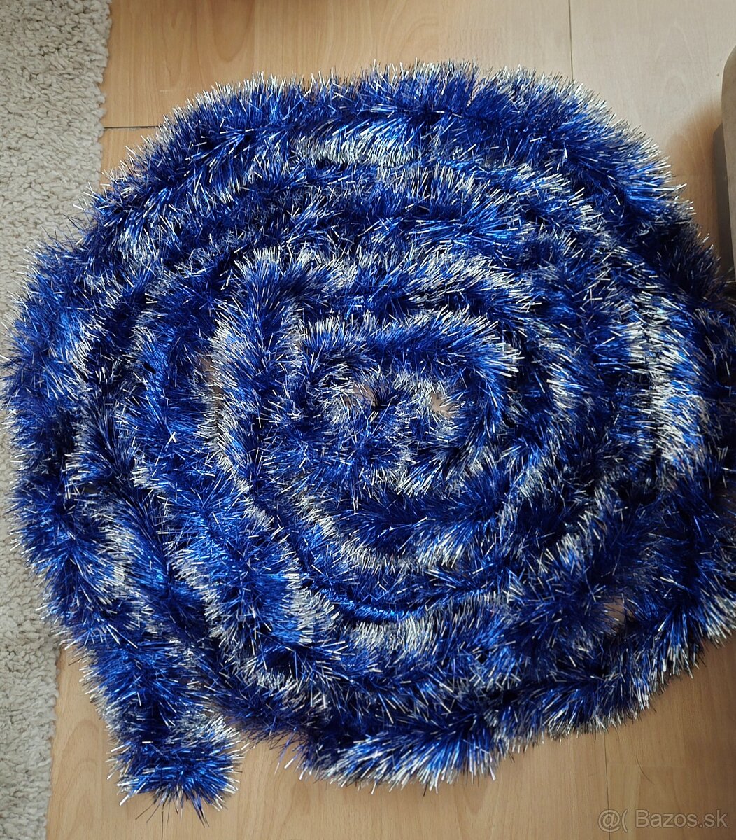 Vianočné reťaze - 2