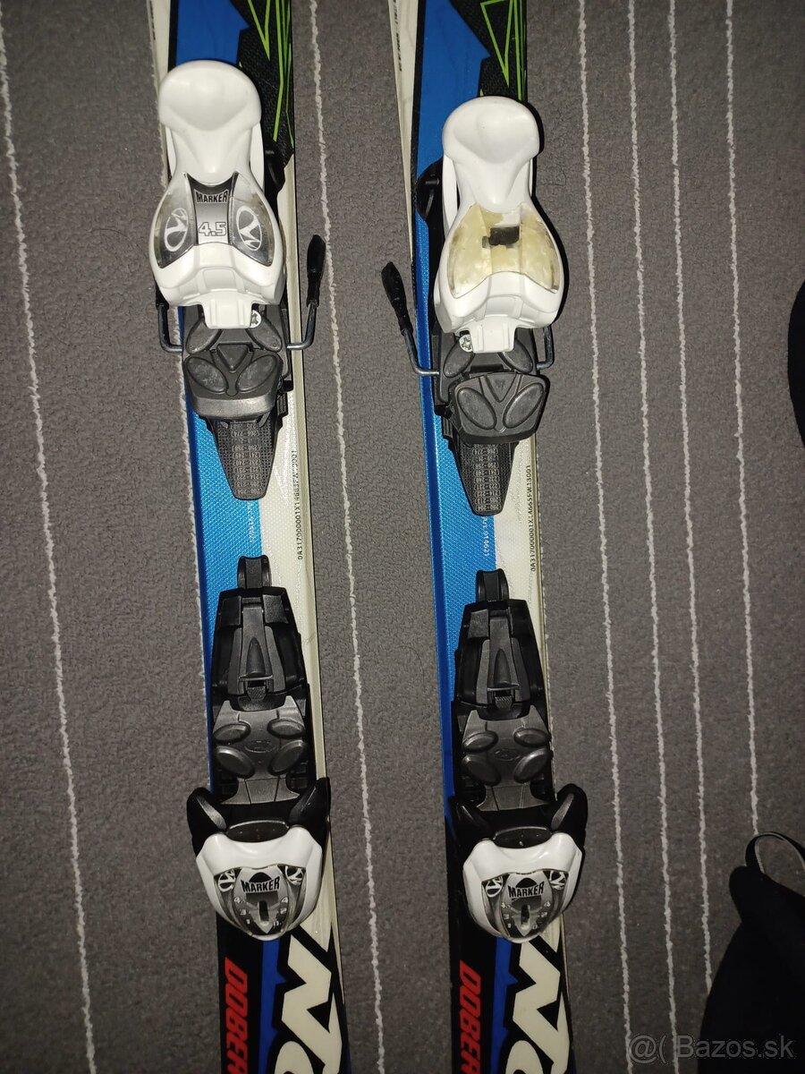 Lyžiarsky set Junior - 2