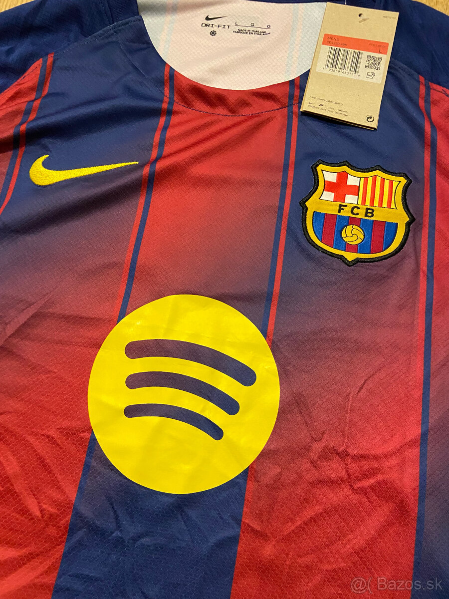 Barcelona dres Lewandowski 9 – Liga majstrov – veľkosti M,L - 2