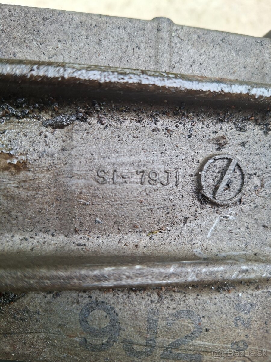 Zadný diferenciál Suzuki SX4 S1-79J1 - 2