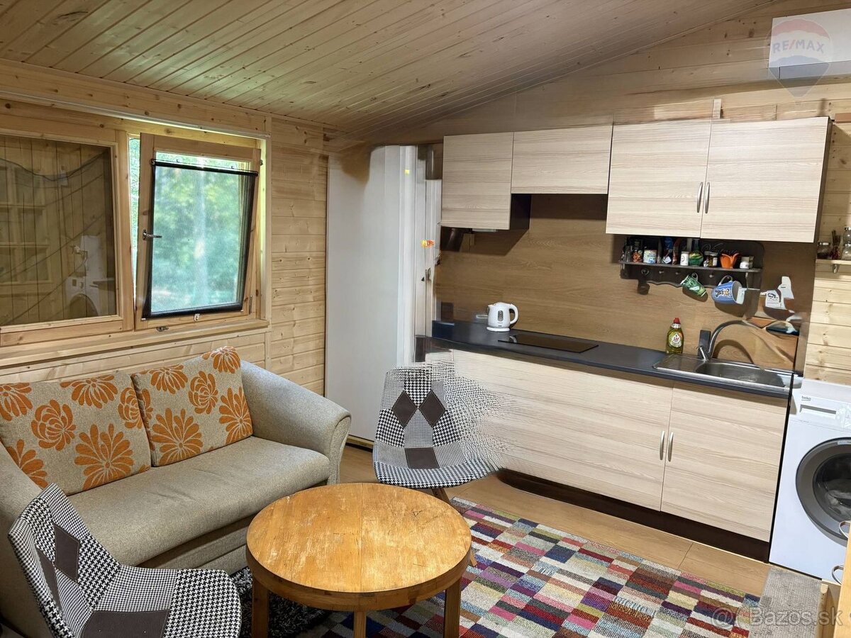 Predaj chaty Zlatnícka dolina - 2