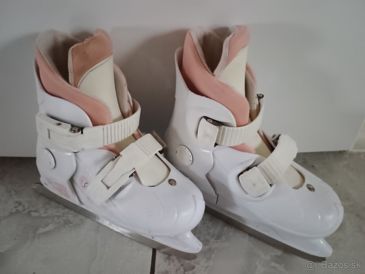 Korčule na ľad - 2