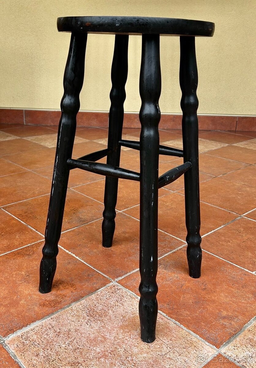 Vysoká - barová stolička - 2