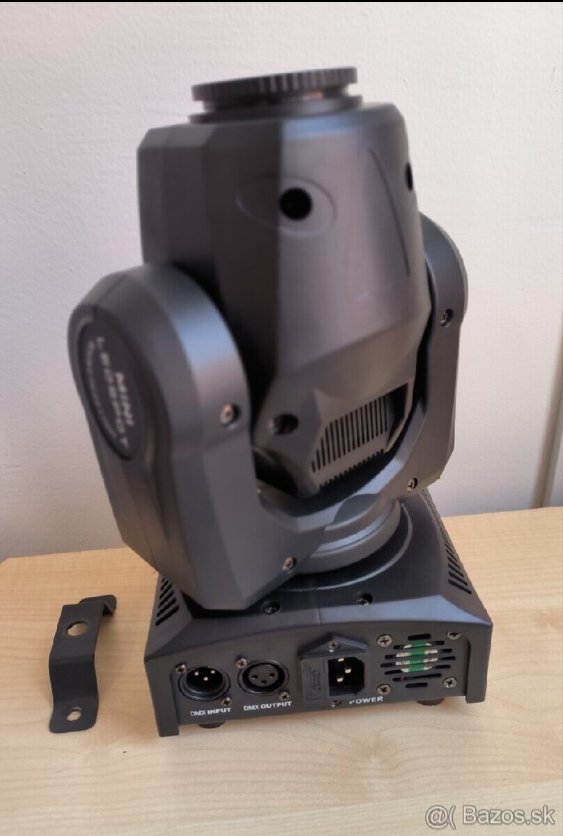 Moving head 60W (Poslednè 4 ks) - 2