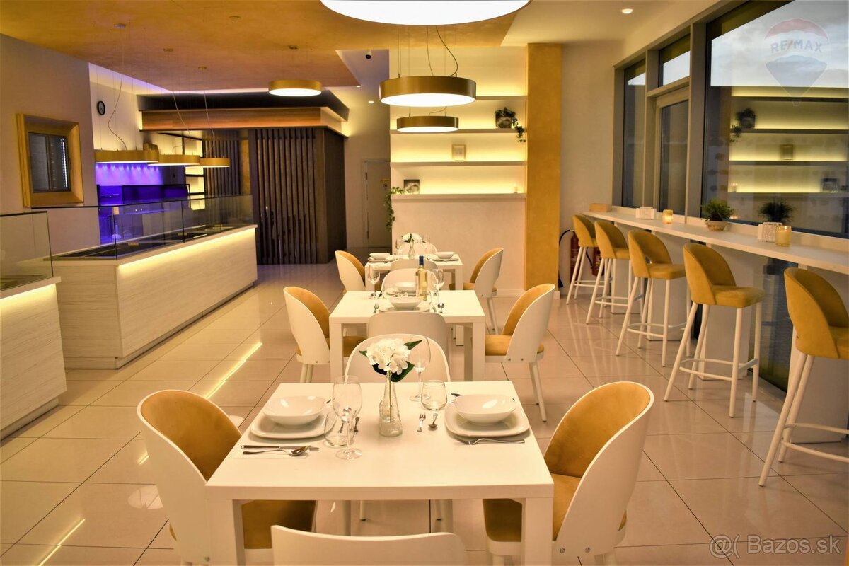 Prenájom reštaurácie Nitra - 2