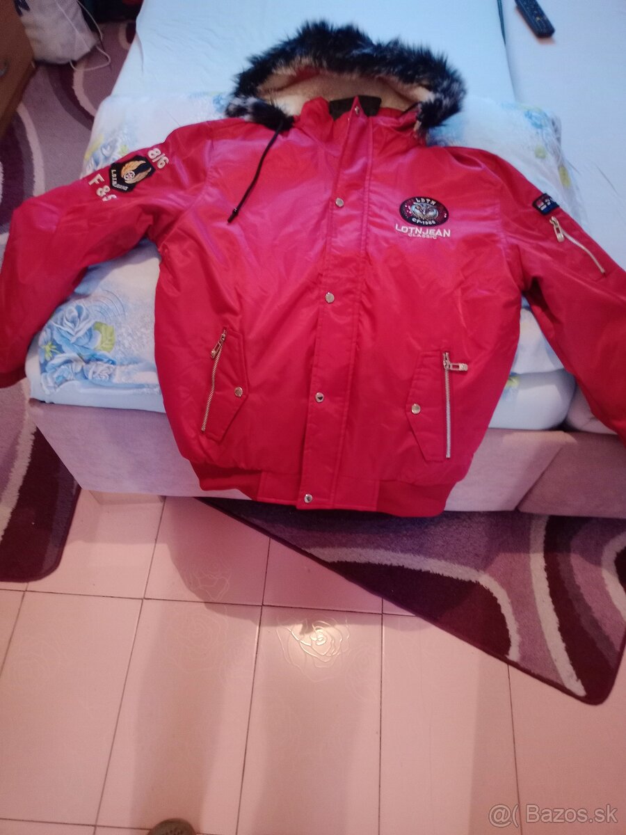 Predám zimnú bundu. - 2
