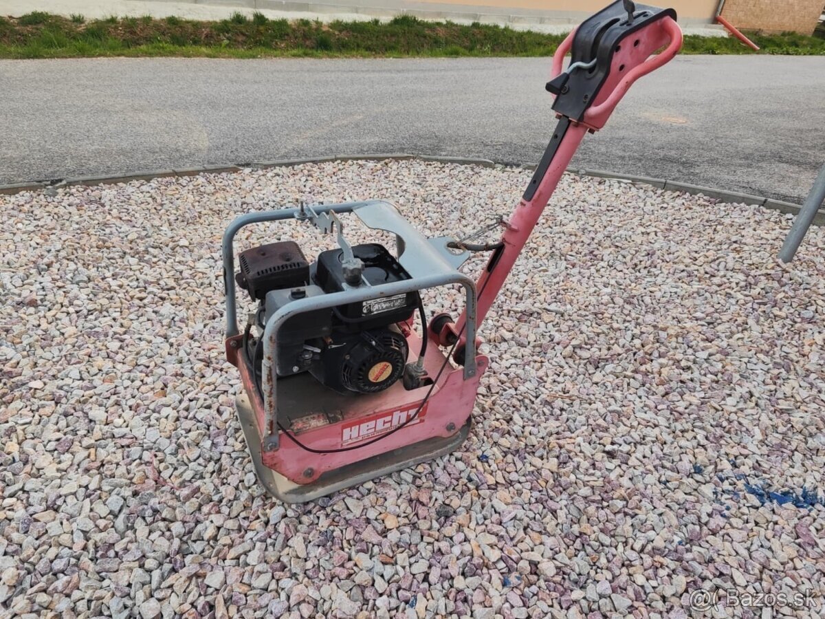 Reverzná vibračná doska Hecht 1115 - 2