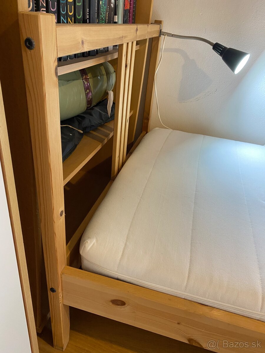 Jednolôžková posteľ - 2
