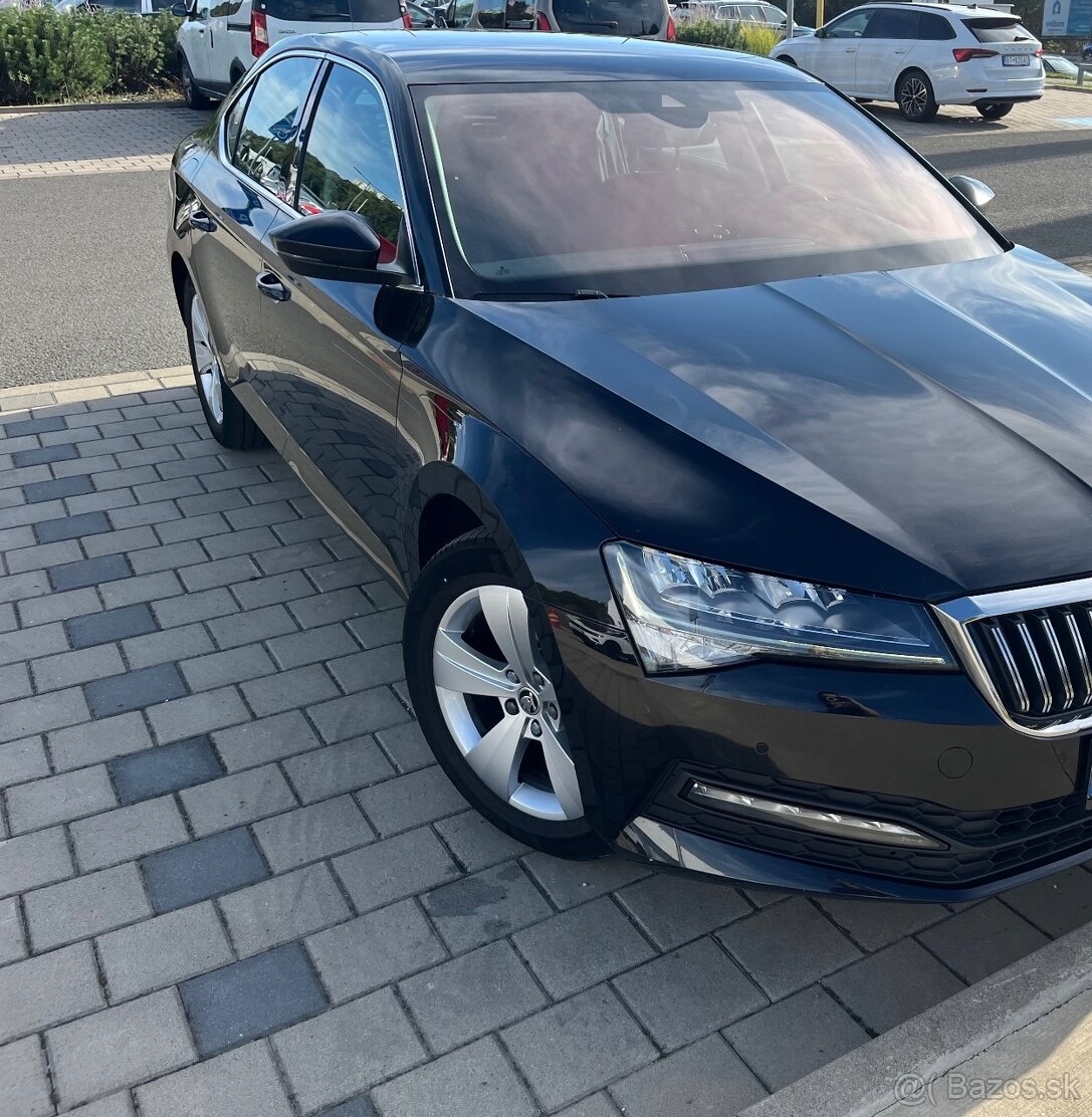 Superb 2.0 TDI 110 kW - 2