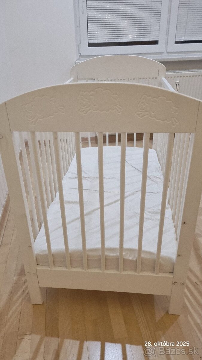Detská postieĺka - 2