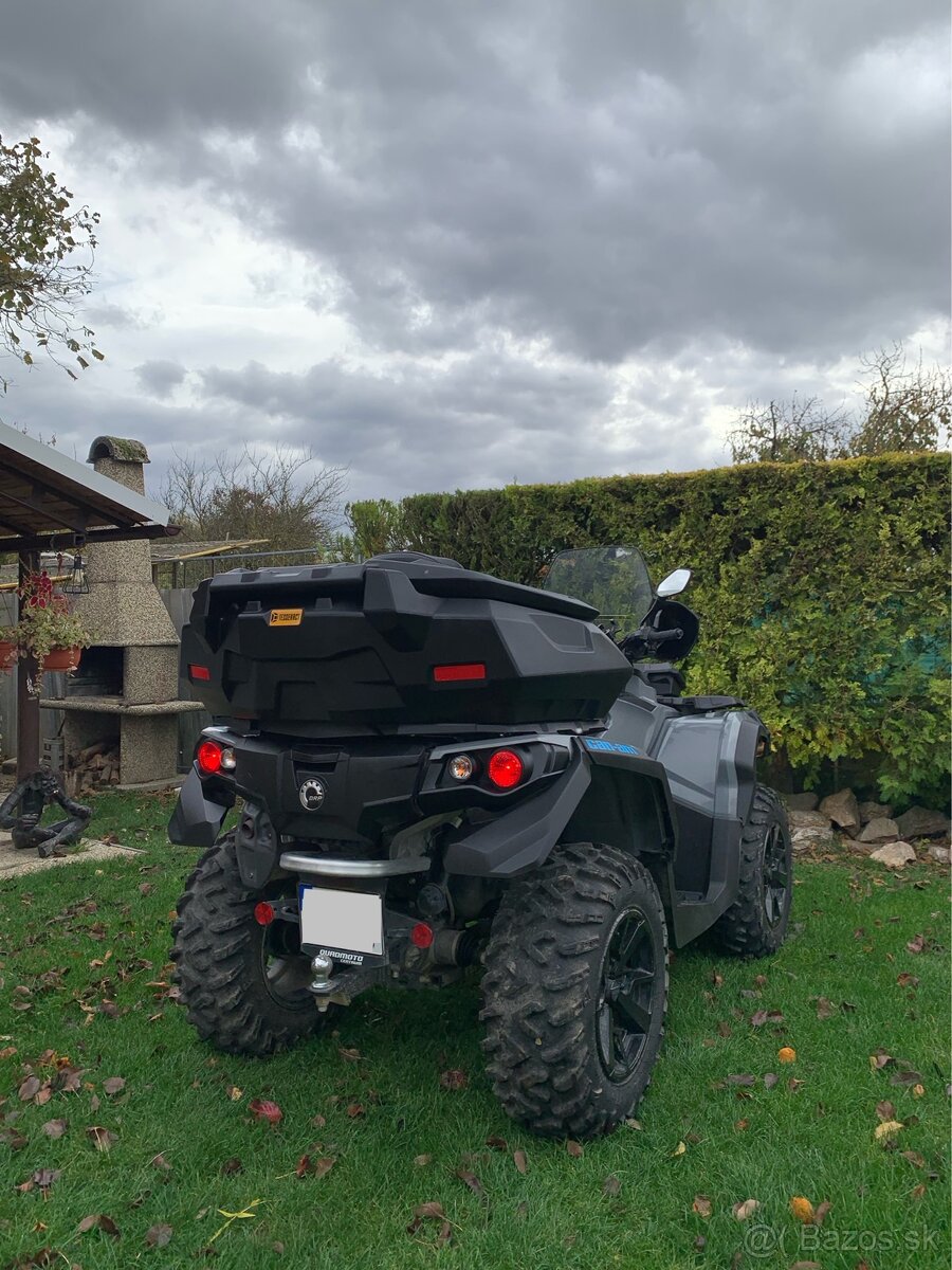 Predám Can-am Outlander 1000dps - 2