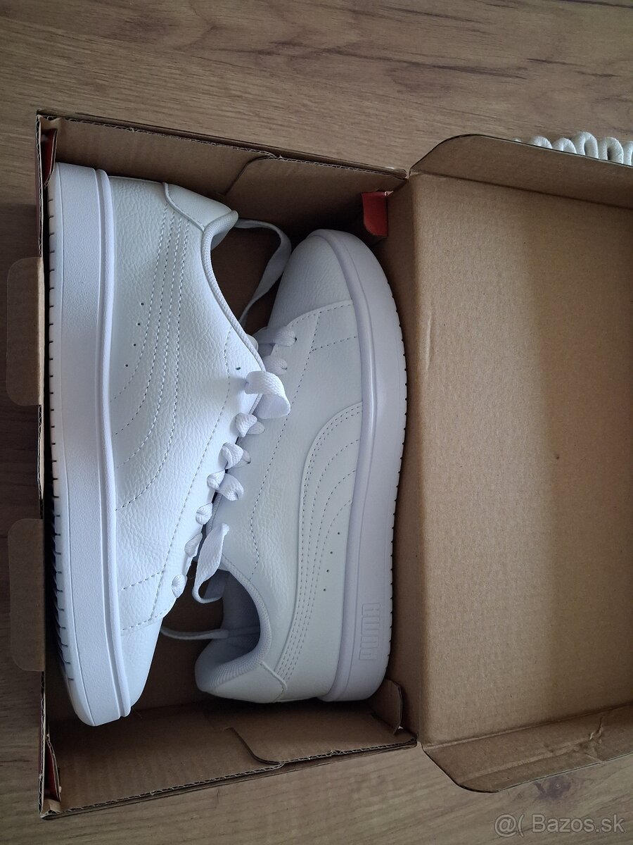 Puma damske botasky velkost 37 - 2