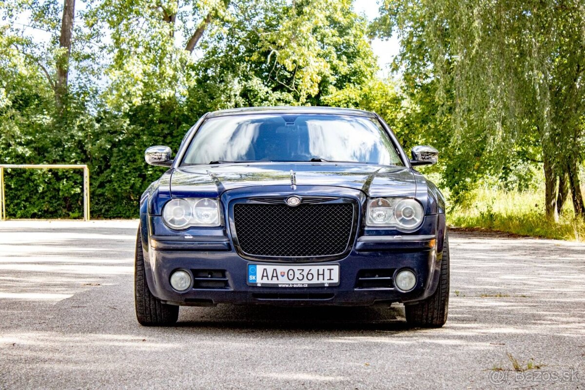 Chrysler 300 C - 2