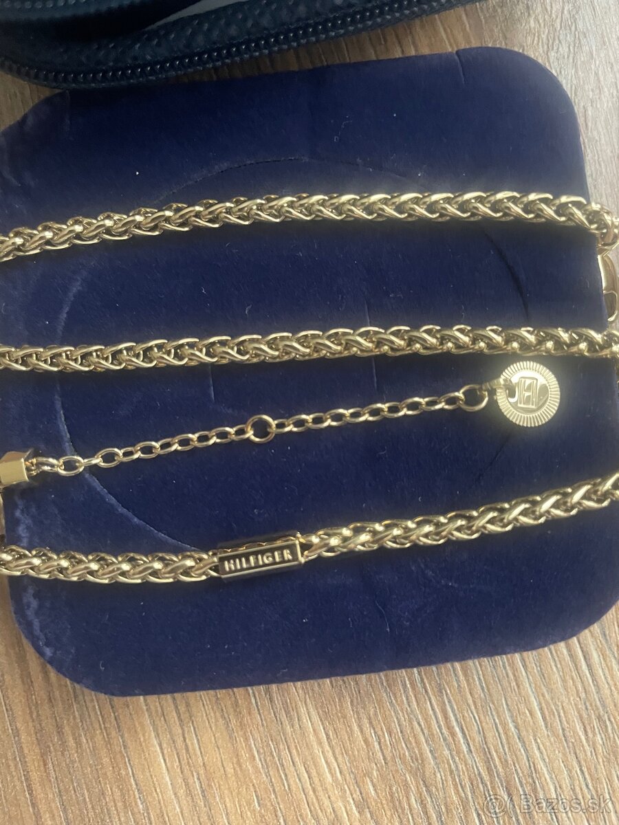 Náhrdelník Tommy Hilfiger - 2