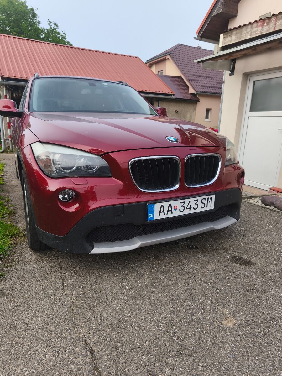 Predaj BMW x1 - 2