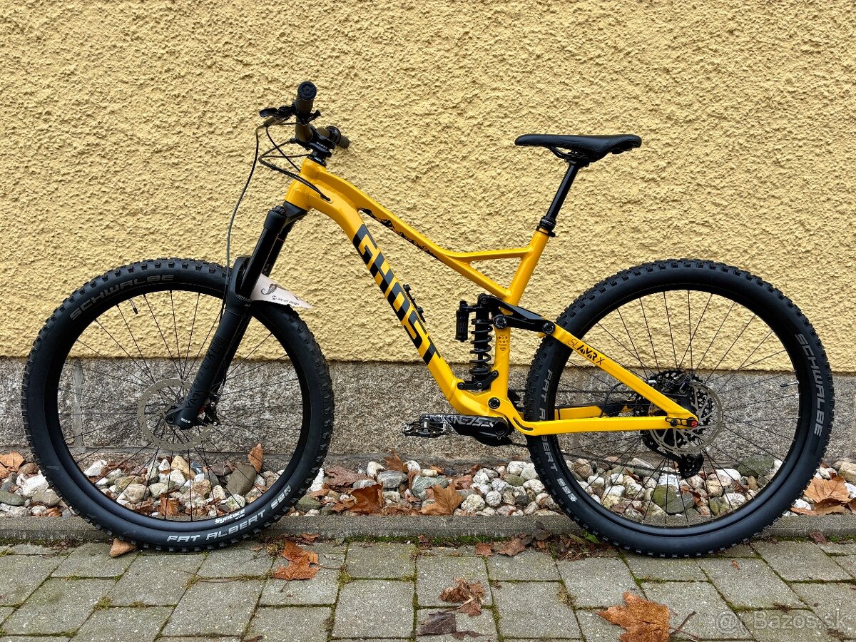 Ghost SLAMR 29”, veľ.L, MTB, SRAM, dobrý stav - 2