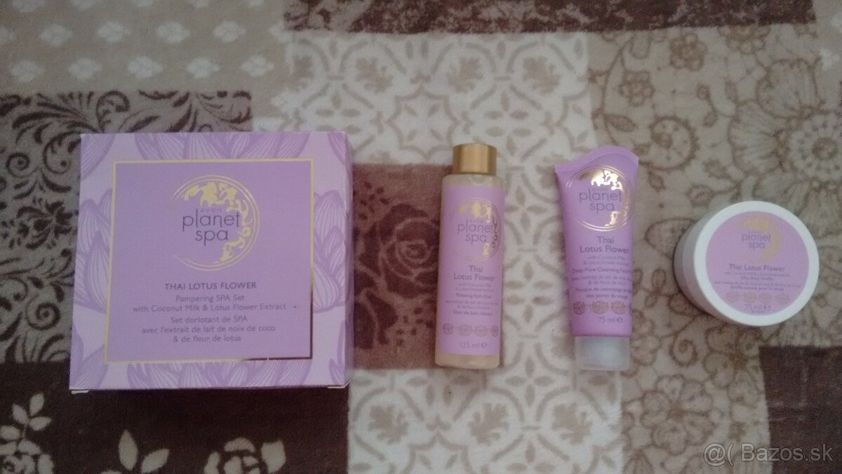 Velky balik AVON kozmetiky - 2