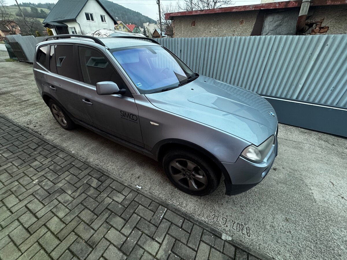 BMW X3 2.0d xdrive - 2