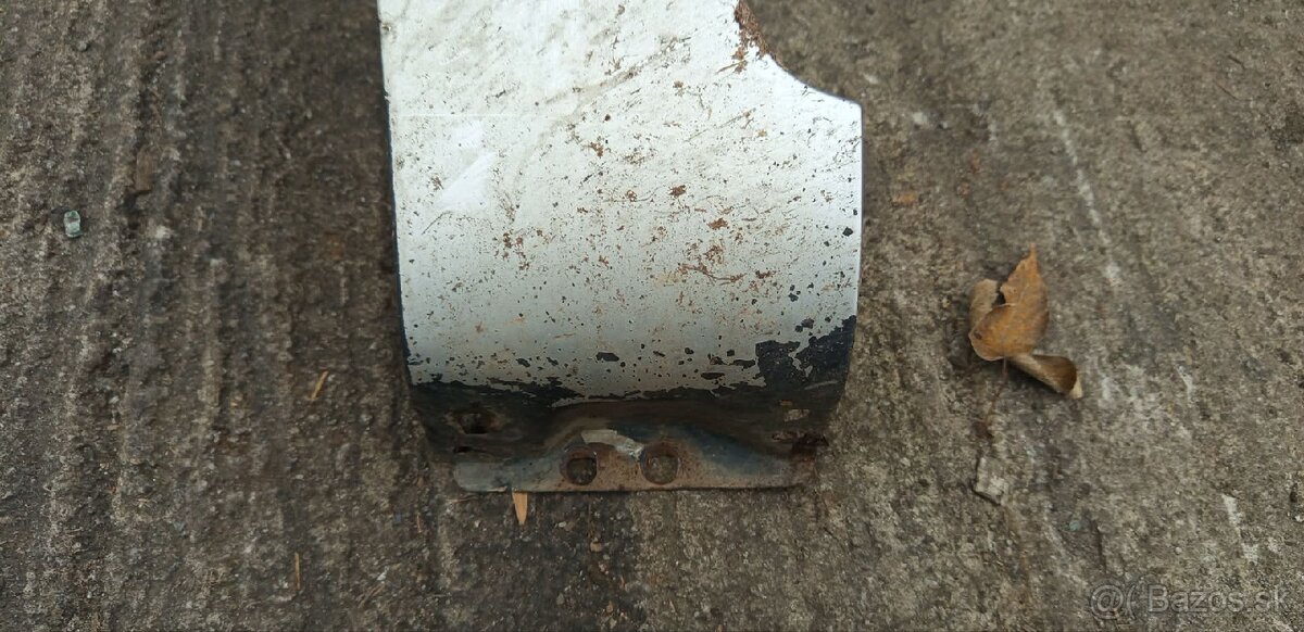 Predný ľavý blatník focus MK2 - 2