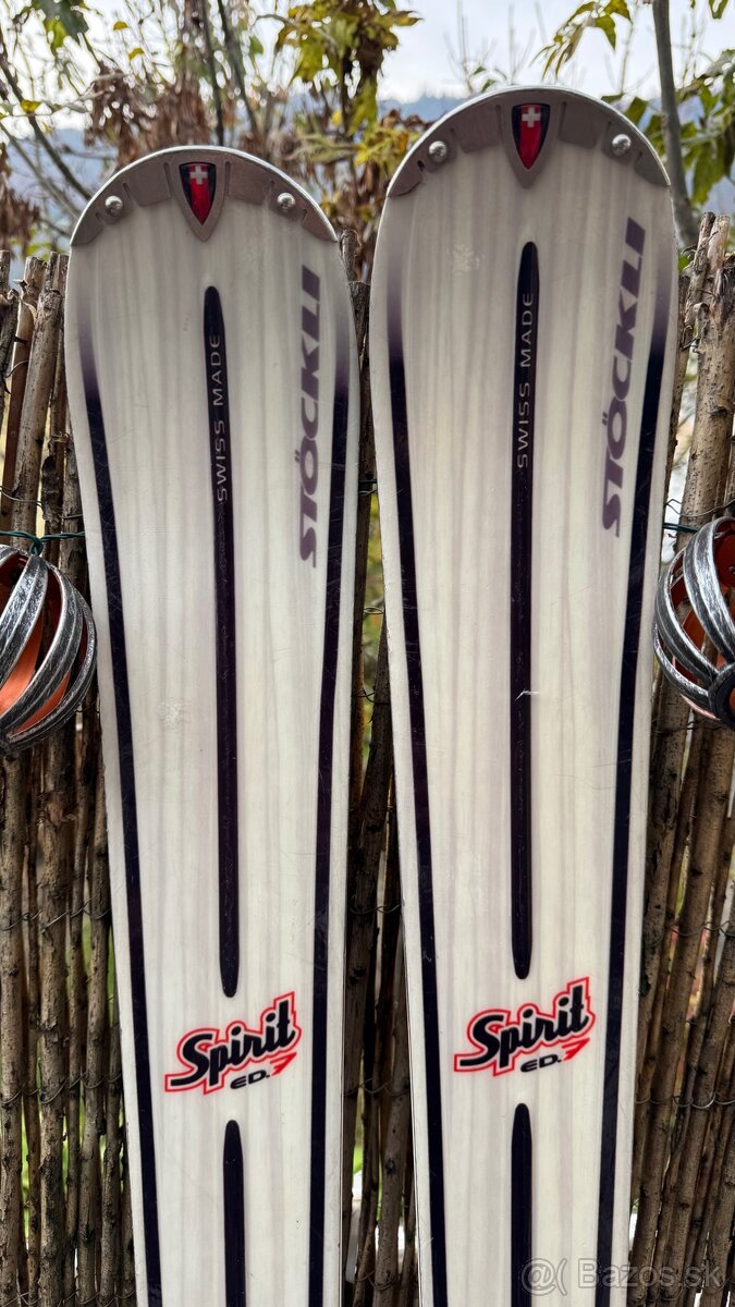 Lyže Stöckli Spirit ED 7 - 2