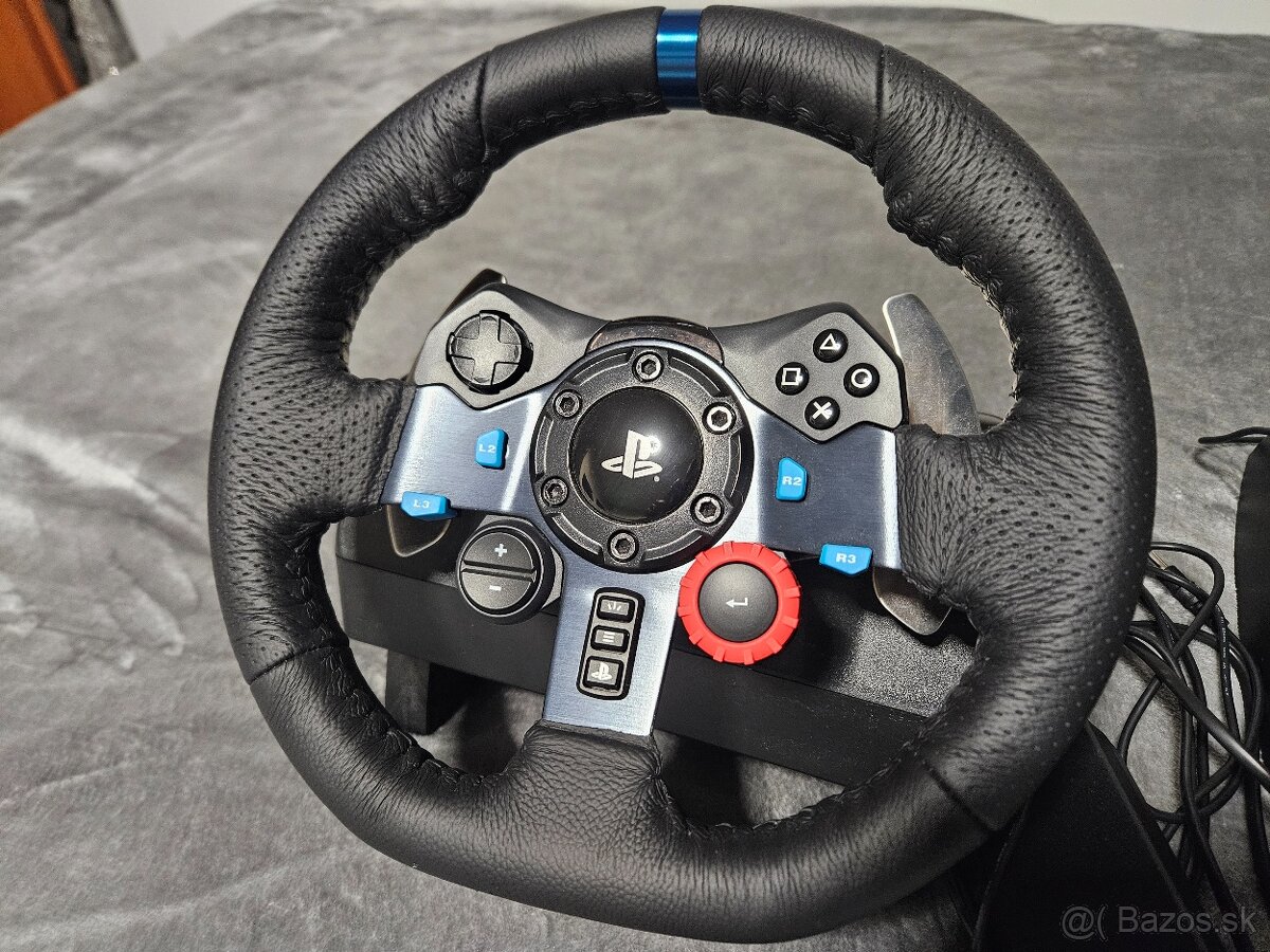 Logitech G29 Driving Force - 2