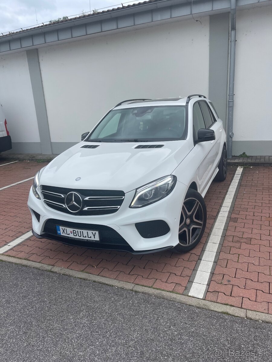 Mercedes-Benz GLE 350d AMG 4-Matic - 2