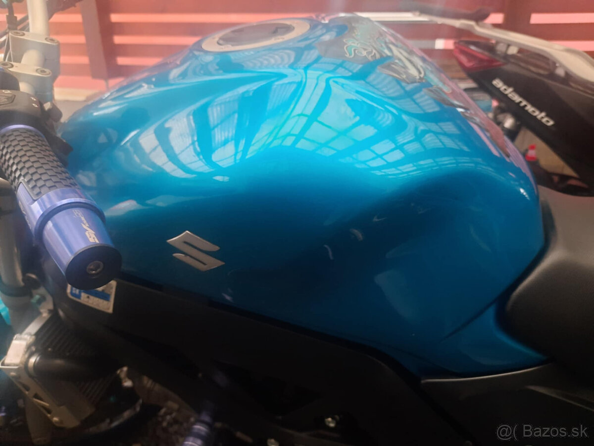 Suzuki SV650 nadrž - 2