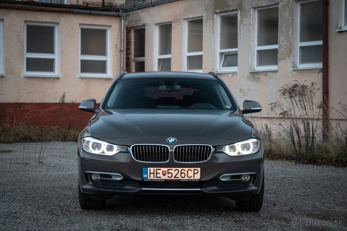 BMW Rad 3 Touring 320d xDrive A/T F31 - 2
