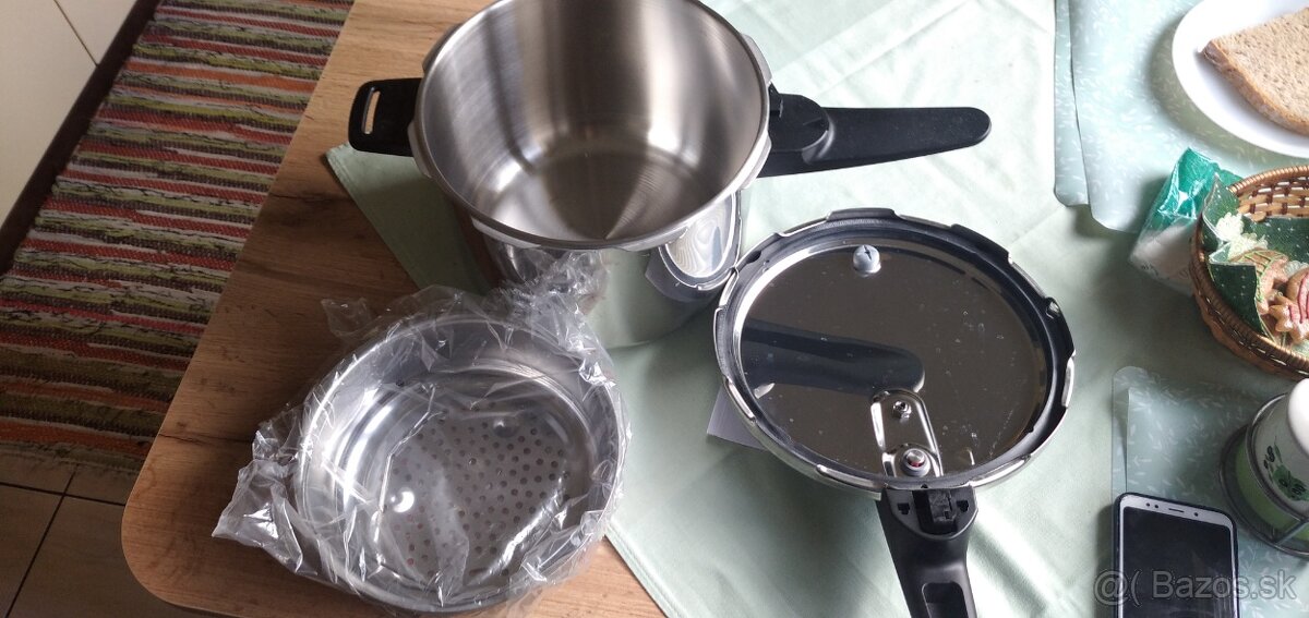 Tlakový hrniec - 2