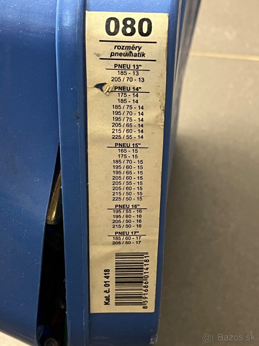 Snehové reťaze - 2