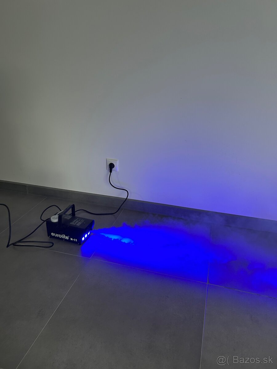 Party vyrobnik hmly - 2