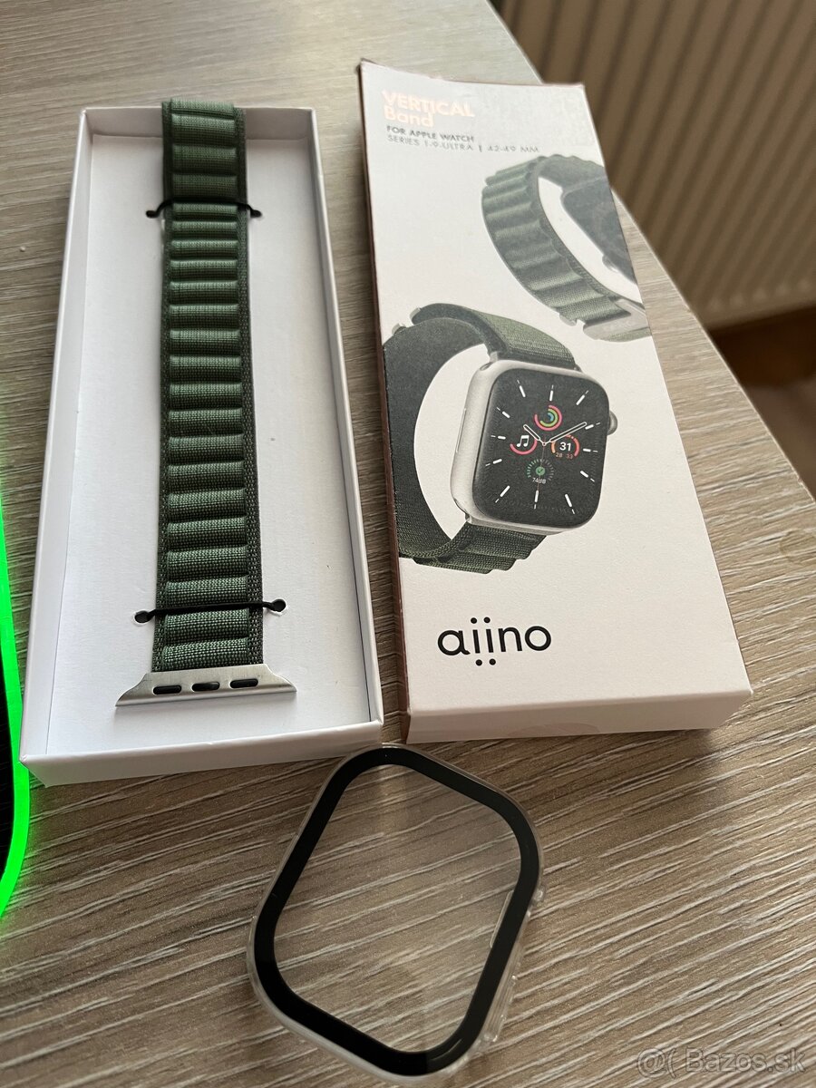 Apple watch ultra 2 remienky - 2