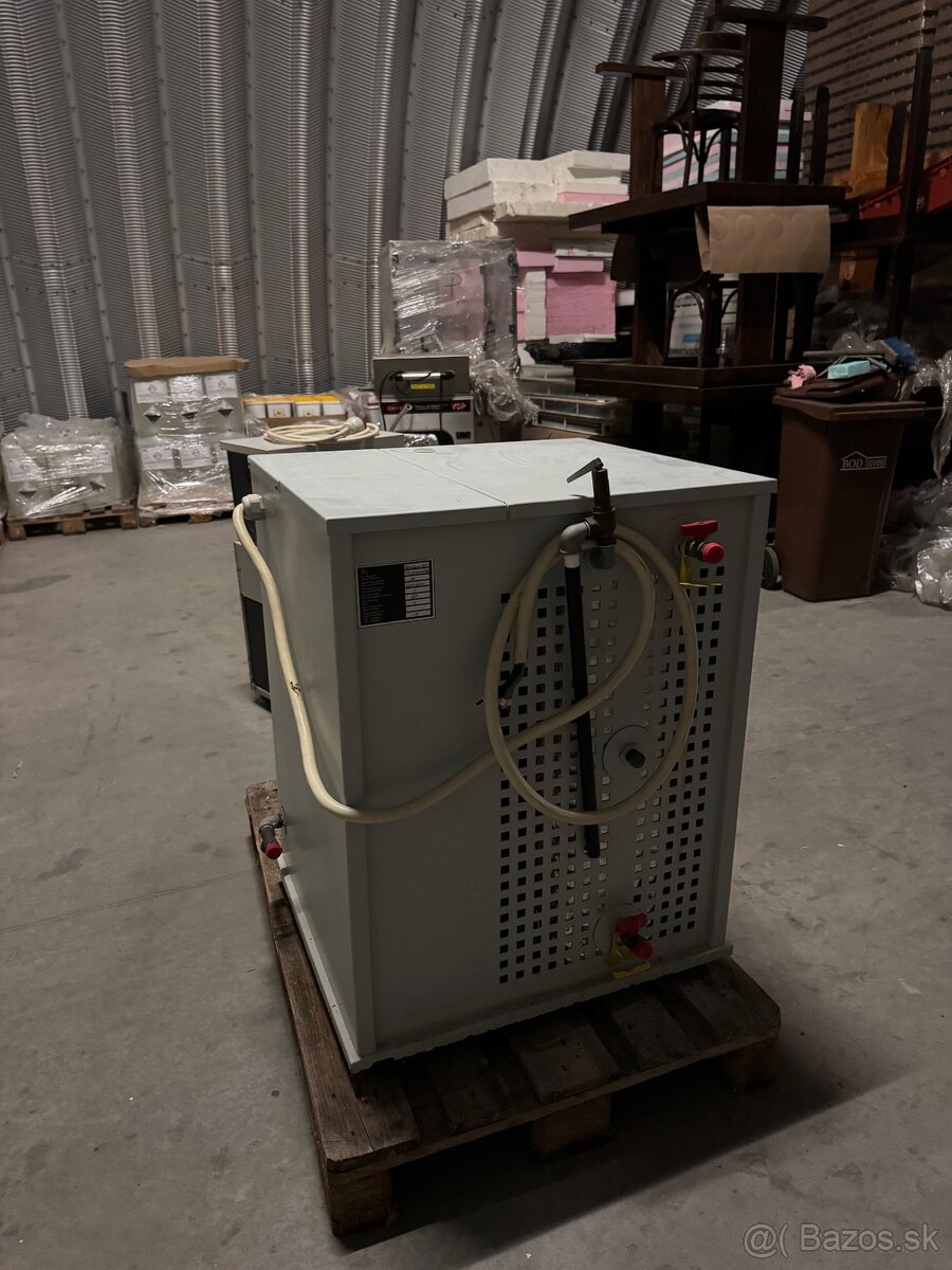 TESKOM 10 – Elektrický parogenerátor / parný kotol - 2