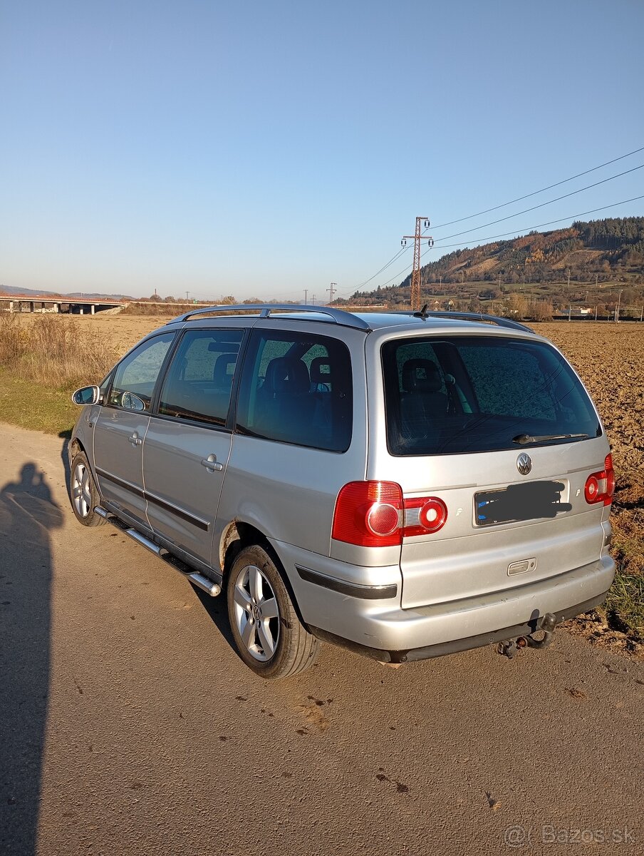 Predaj wolsvagen sharan - 2