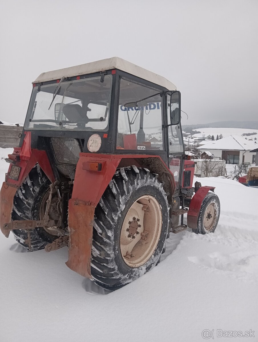 Zetor 7711 - 2