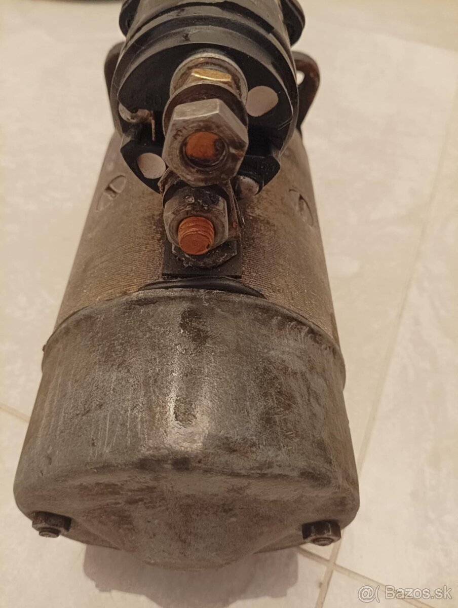 Štarter crystal 8011 - 2