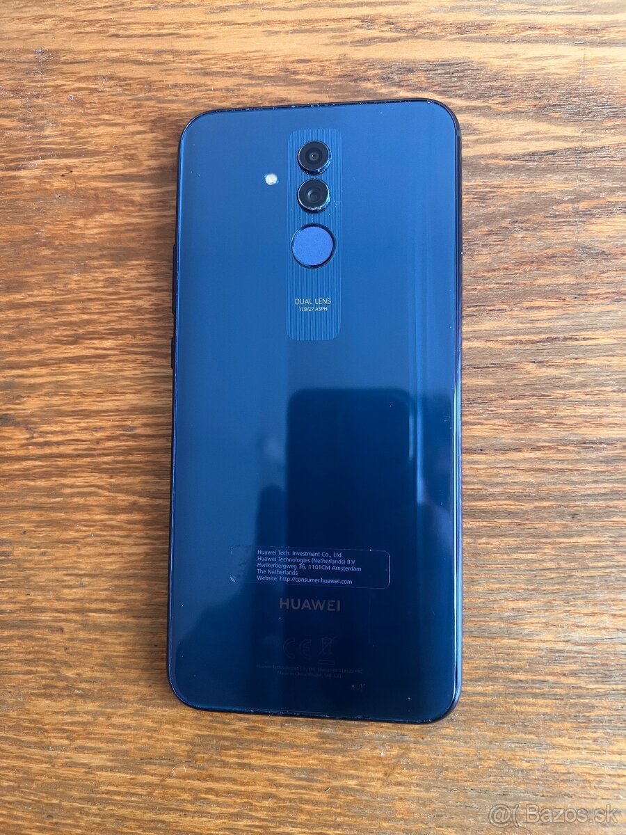 Huawei Mate 20 lite - 2