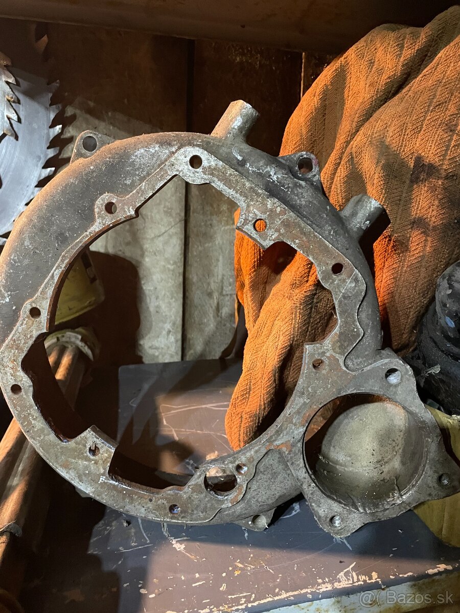 Príruba Slávia 4S 90 - 2