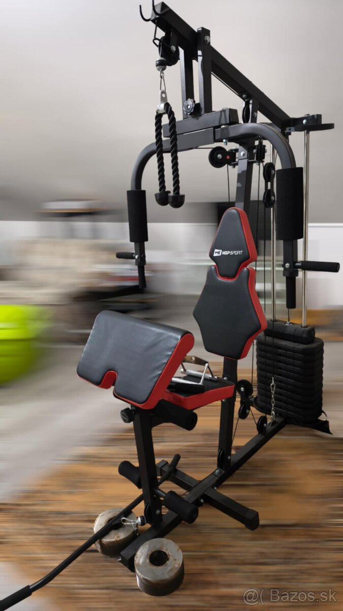 Posilňovacia veža - 2