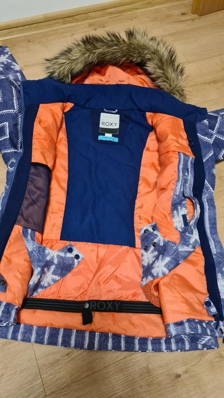 Lyžiarska bunda ROXY veľ. L - merajte - 2