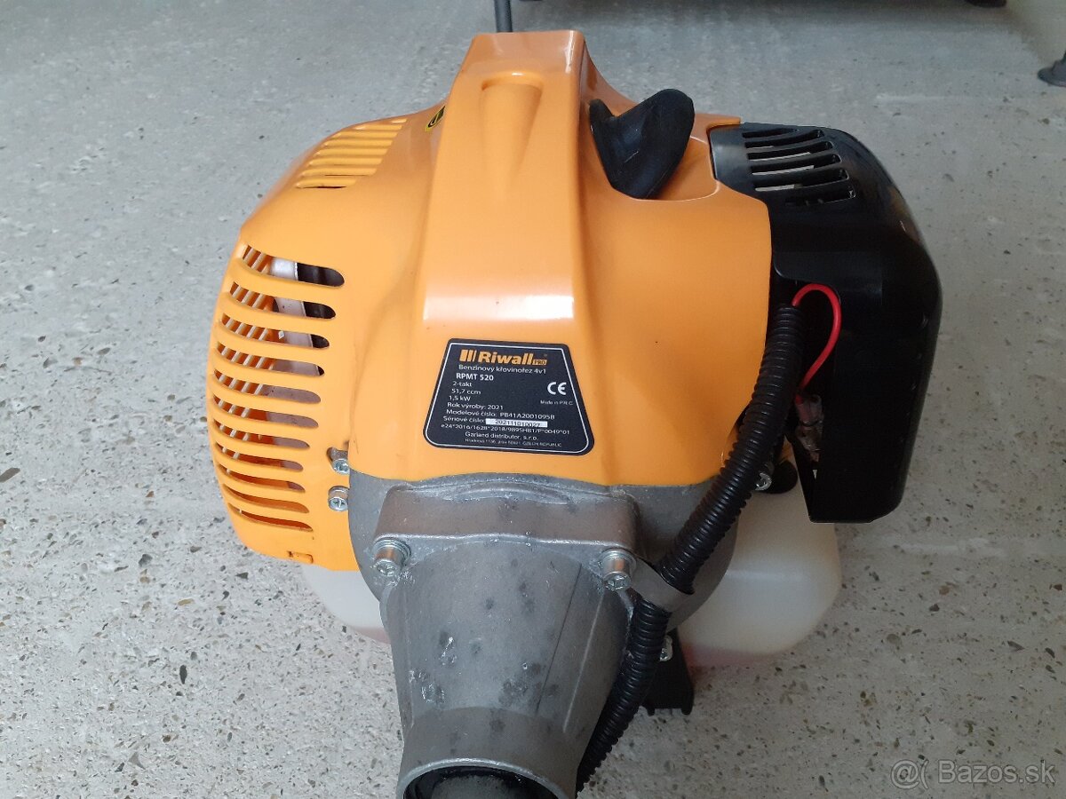 Krovinorez Riwall - 2