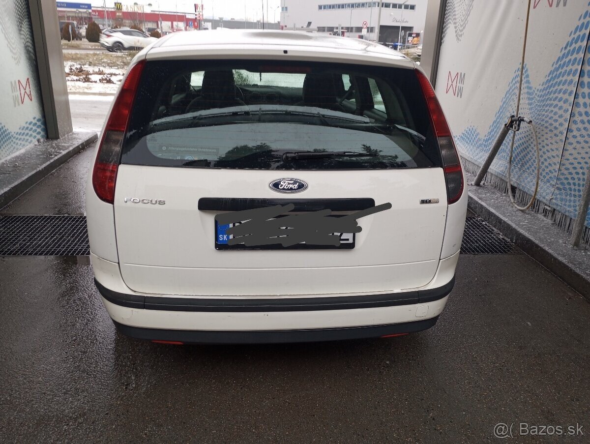 Ford FOCUS Mk2 1.6tdci - 2